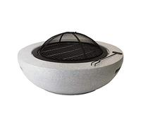 Esschert Design Brasero/BBQ Look béton L