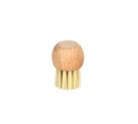 Esschert Design Brosse à Champignons Marron