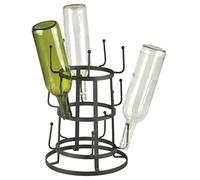 Esschert Design Séchoir pour bouteilles ; C2074