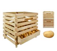 Esschert Design Caisse à pommes de terre série C2080