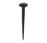 Esschert Design Clou forgé à la main en fer forgé 1,2 x 1,2 x 11,5 cm