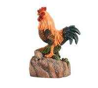 Esschert Design Coq Chantant 11cm Décoration résine