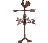 Esschert Design Coq météo fonte ; WV10