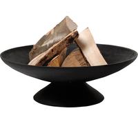 Esschert Design Coupe à feu en fonte basse L ; FF44