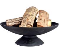 Esschert Design Coupe à feu en fonte basse S ; FF209