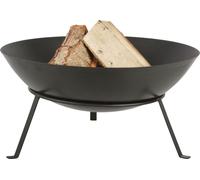 Esschert Design Coupe à feu ; FF267 ; 50,0x50,0x25,0 cm
