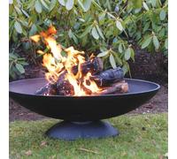 Esschert Design Coupe à feu ovale ; FF132
