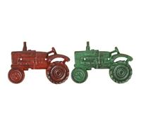Esschert Design Décapsuleur Tracteur, en Fonte Le matériau, 20,8 x 0,9 x 23,3 cm