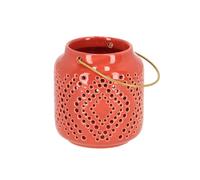 Esschert Design Desert Dream Photophore S Terracotta - Céramique