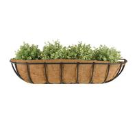 Esschert Design en métal Râtelier à Foin