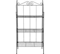 Esschert Design Étagère 3 étagères L