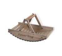 Esschert Design Panier de Cueillette en Bois - 1 pcs