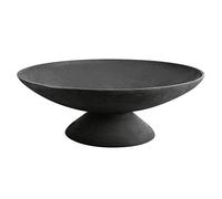 Esschert Design Coupe à feu en fonte basse L ; FF44