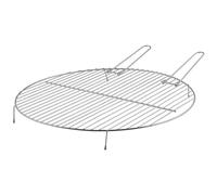 Esschert Design Grille de barbecue pour brasero S FF256 métal 52 x 51,5 x 5,4 cm