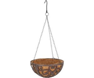 Esschert Design Hanging Basket fonte ø30cm L ; BPH26