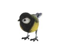 Esschert Design - Mésange charbonnière 12cm Déco résine