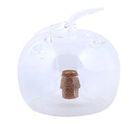 Esschert Design mouche de cas en forme de pomme 9,4 x 9,4 x 9,4 cm, Non Toxique cas