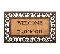 Esschert Design Paillasson Welcome Goodbye