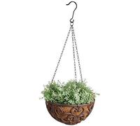 Esschert Design Hanging Basket fonte ø30cm L ; BPH26