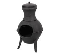 Esschert Design Poêle de terrasse 70cm ; FF109