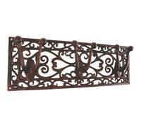 Esschert design Porte-outils jardin - Marron