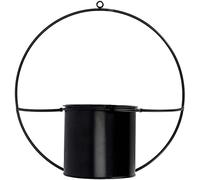 Esschert Design Pot de Fleurs Mural ou à Suspendre 36cm