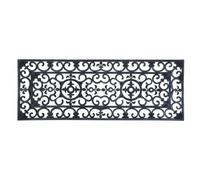 Esschert Design RB110 120 x 45, 45 cm x 45 cm XL Paillasson en caoutchouc