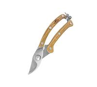 Esschert Design Sécateur inoxydable GT13 5,5 x 2 x 20,3 cm