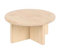 Esschert Design Table de plantation en bambou 18 x 8,5 cm