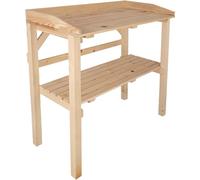 Esschert design Table potagère en bois