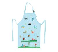 Esschert Design - Tablier de Jardin Enfant - Motif Insectes