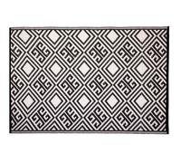 Esschert Design Tapis d'extérieur 120x186 cm Graphique OC12