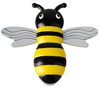 Esschert Design th59, thermomètre Abeille, Plastique, 22 x 20 x 4 cm