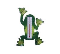 Esschert Design - Thermomètre en Forme de Grenouille