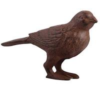 Esschert Design tt118 Statuette en Forme d'oiseau modèle l