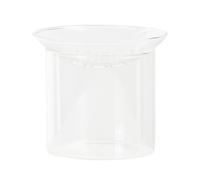 Vase de germination en verre