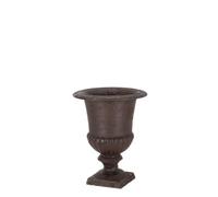 Vase Médicis en fonte Hauteur 20 cm