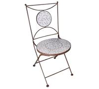 Esschert Fallen Fruits Chaise Chaise en céramique Multicoloured