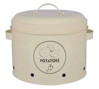 Esschert's Design C2070 Rangement Boite Potato-Metal