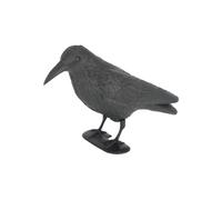 Esschert's Design FY18 Leurre Effrayant Corbeau