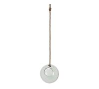 Esschert's Garden Vase Boule en Verre à Suspendre - Taille S - D 15 Cm