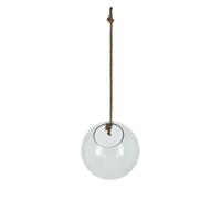 Esschert's Garden Vase Boule en Verre à Suspendres - Taille M - D 20 Cm