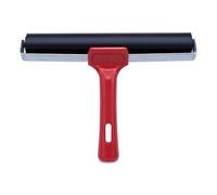 ESSDEE Rouleau encreur Rouge 200 mm