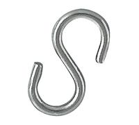Esse égal acier zingué Chapuis - Diamètre Fil : 4 mm - Hauteur Ouverture : 8 mm - Vendu par 100