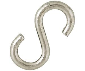 Esse égale ouvert - D3 mm - acier zingué - lot de 6
