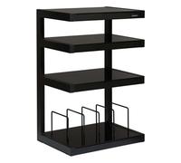 Meuble Hi-Fi NorStone Esse vinyl - Noir