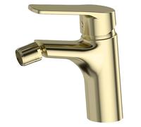 Full mitigeur bidet or brossé Essebagno