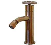 Essebagno Indus mitigeur bidet cuivre brossé