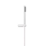 Luisa combiné support de douche blanc 3 pièces Essebagno