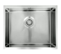 9021999 Luisa évier 1 cuve seule 55x45 en inox